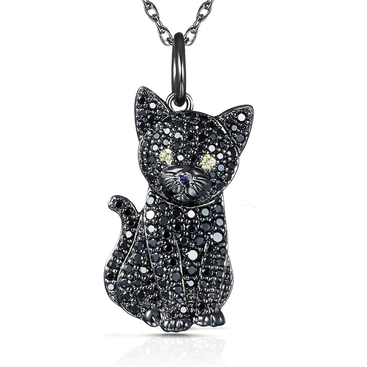 Cute Dog Pendant Necklace