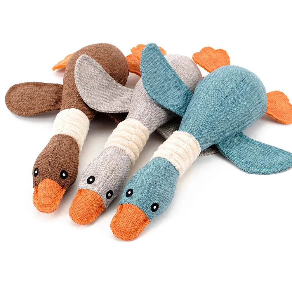 Wild Goose Sound New Dog Toy