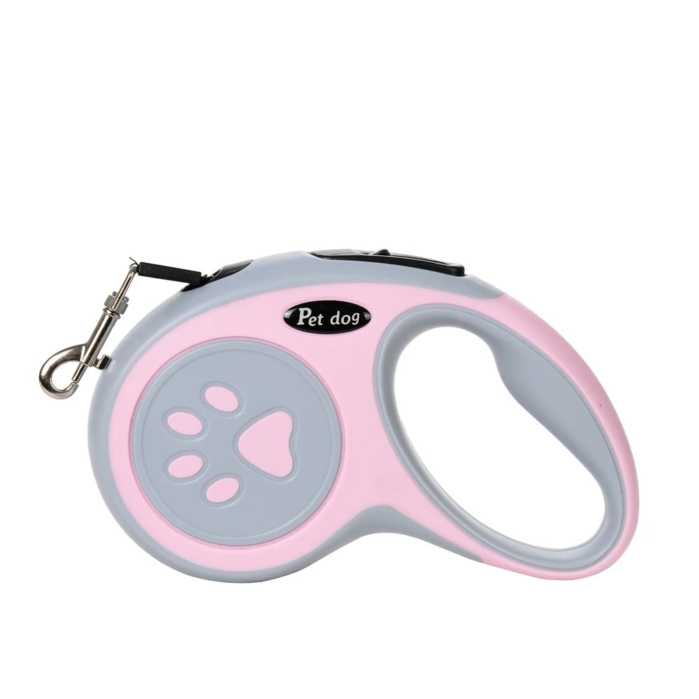 Automatic Retractable Leashes For Small & Big Dogs Cats