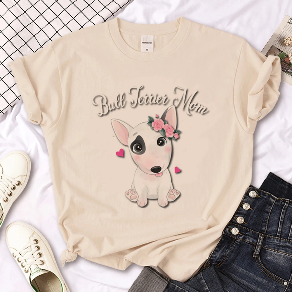 Bull Terrier T-shirt