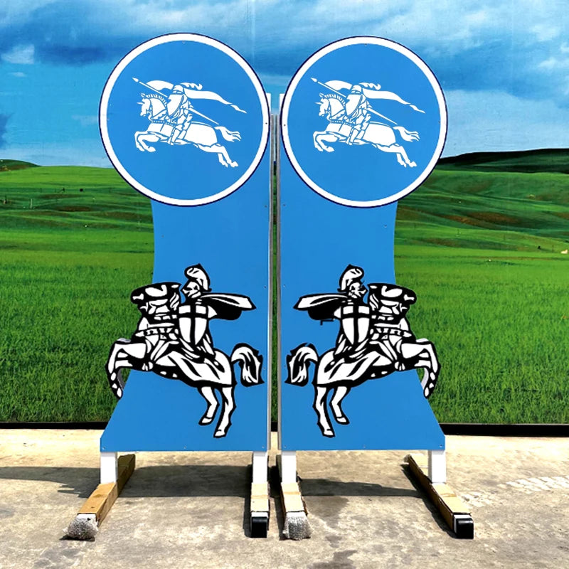 Aluminium Stand Horse Riding Show Equipment Horse Jumps