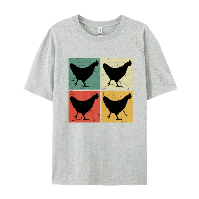 Guess What Chicken Butt T-shirt