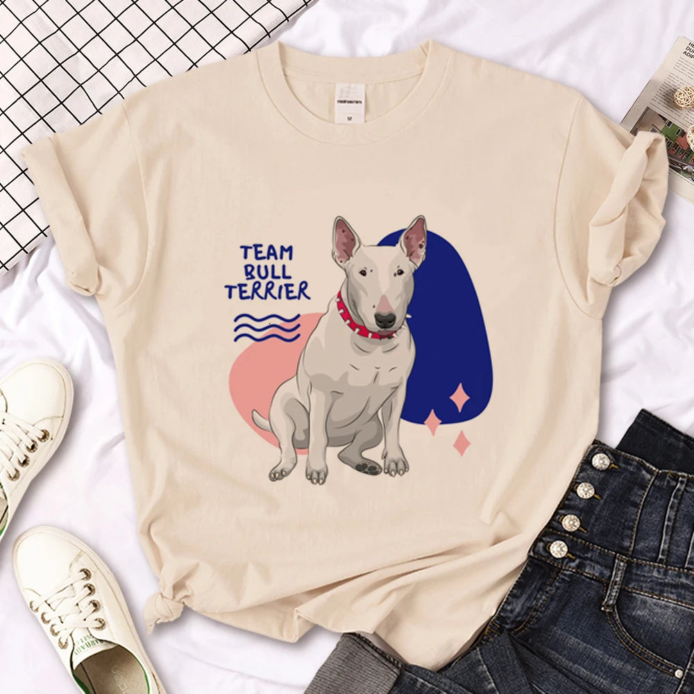 Bull Terrier T-shirt
