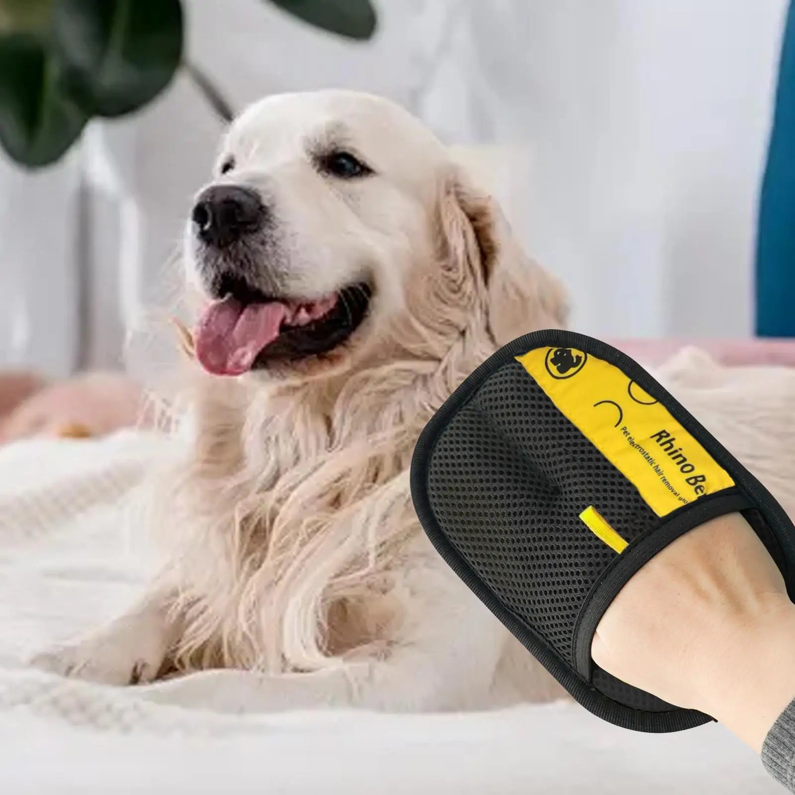 Grooming Gloves For Dogs & Cats