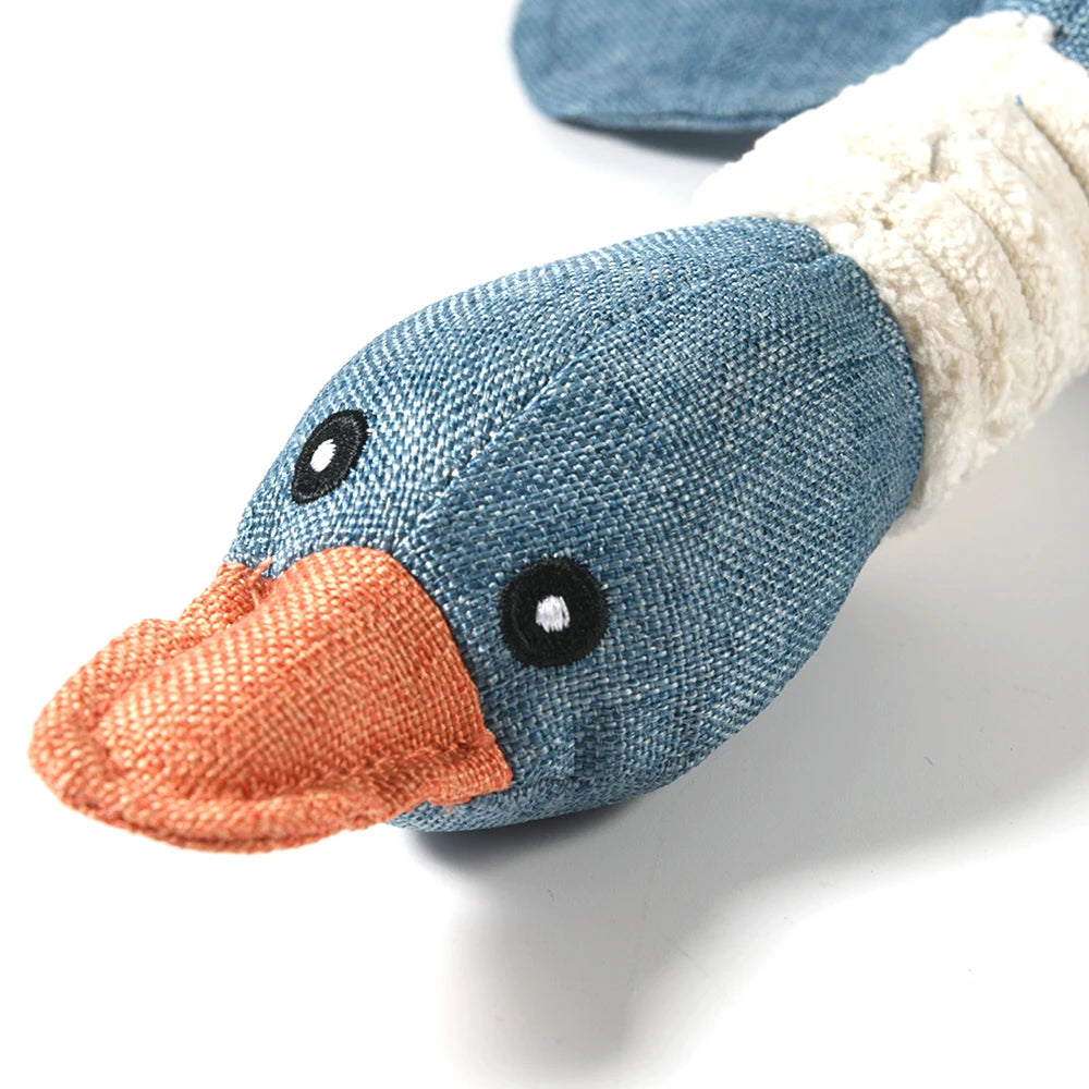 Wild Goose Sound New Dog Toy