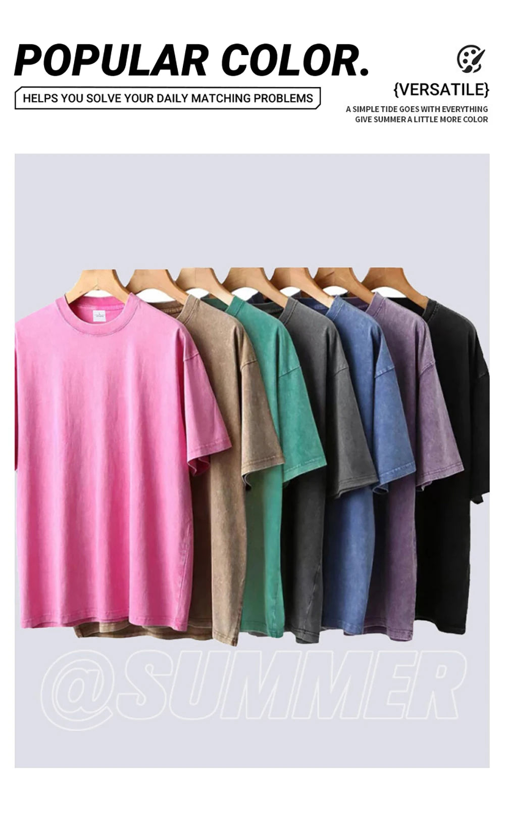 Hawaii Positive Vibes Optimism Printed Men T Shirt Fashion Cotton T-Casual Loose Streetwear Breathable Tops Oversize Tees