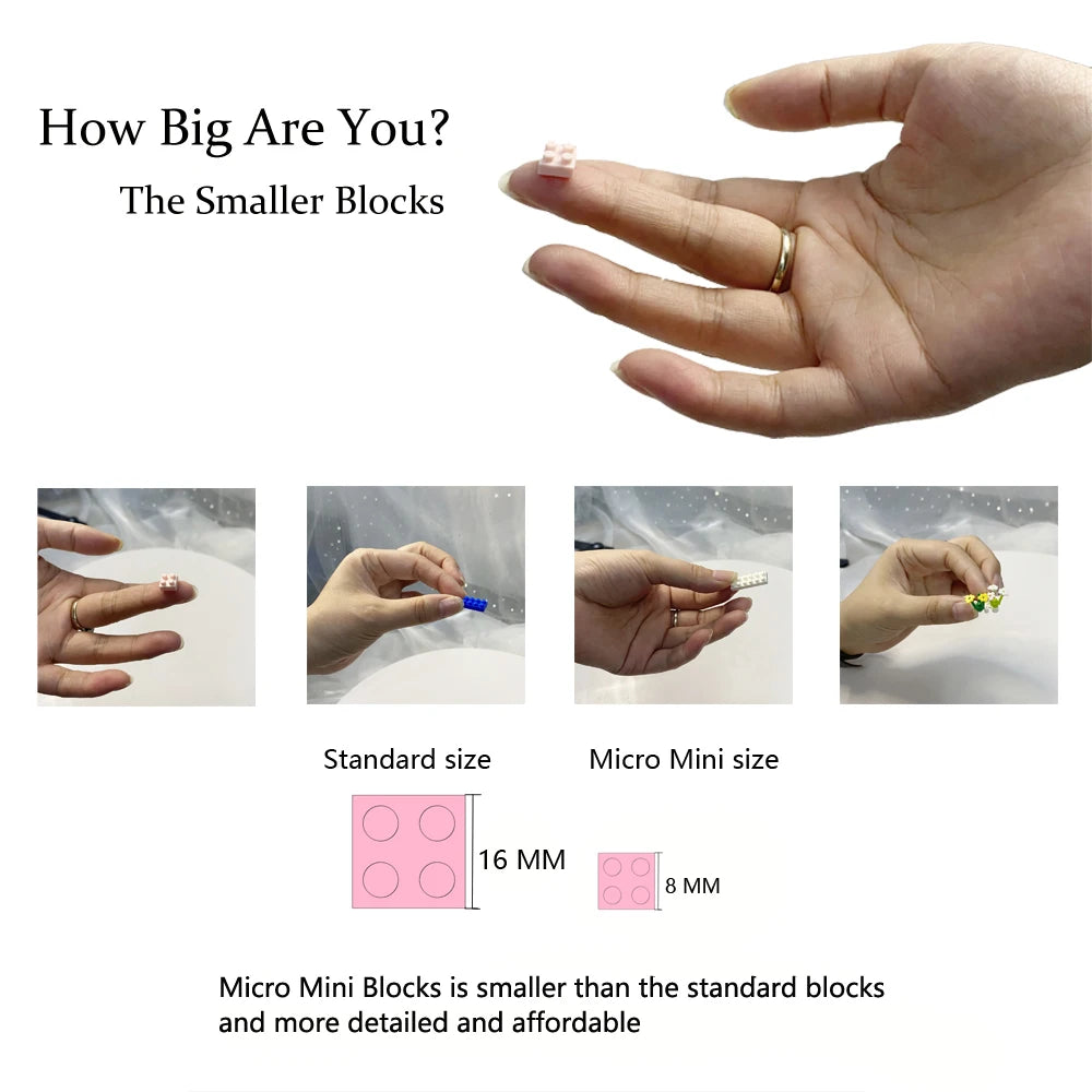 Dachshund Dog Model Micro Mini Building Blocks Set Educational Recreation Toys Pet Lover Gift Decoration Bricks Party Gift