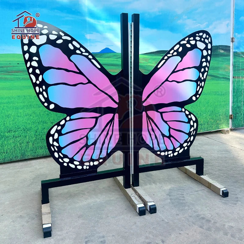 Aluminium Stand Horse Riding Show Equipment Horse Jumps