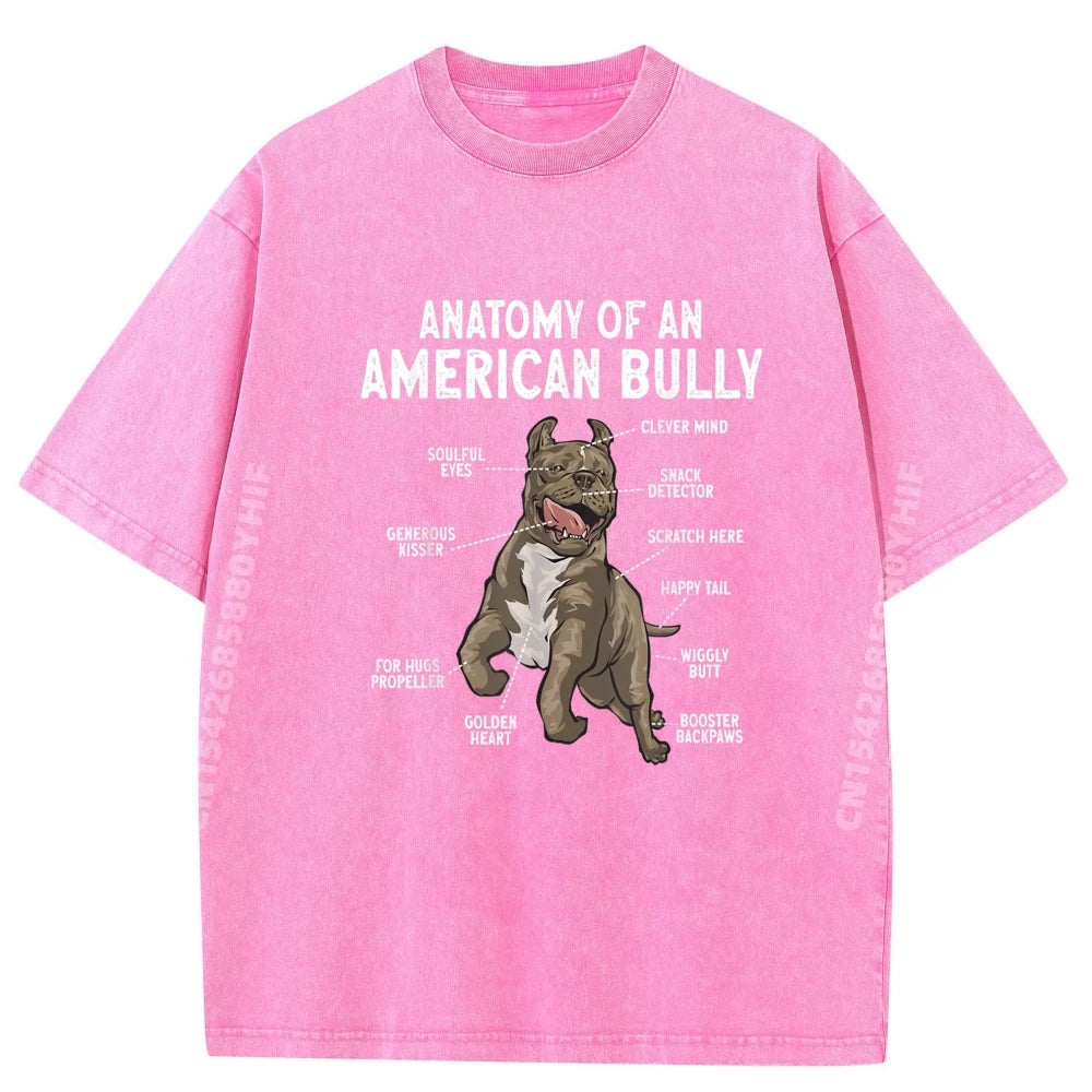 American Bully Dog T-Shirt