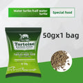 Yee Turtle Food - Color Enhancing & Calcium Rich Formula for Baby Turtles - Red-Eared Slider, Terrapin & Semi-Aquatic Turtles