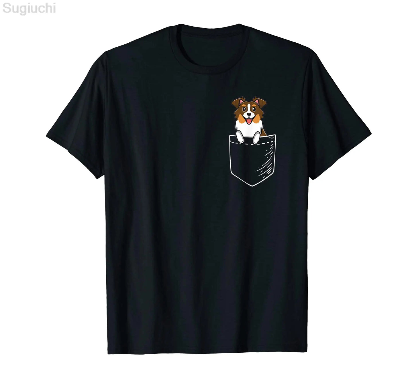 Funny Australian Shepherd T-Shirt