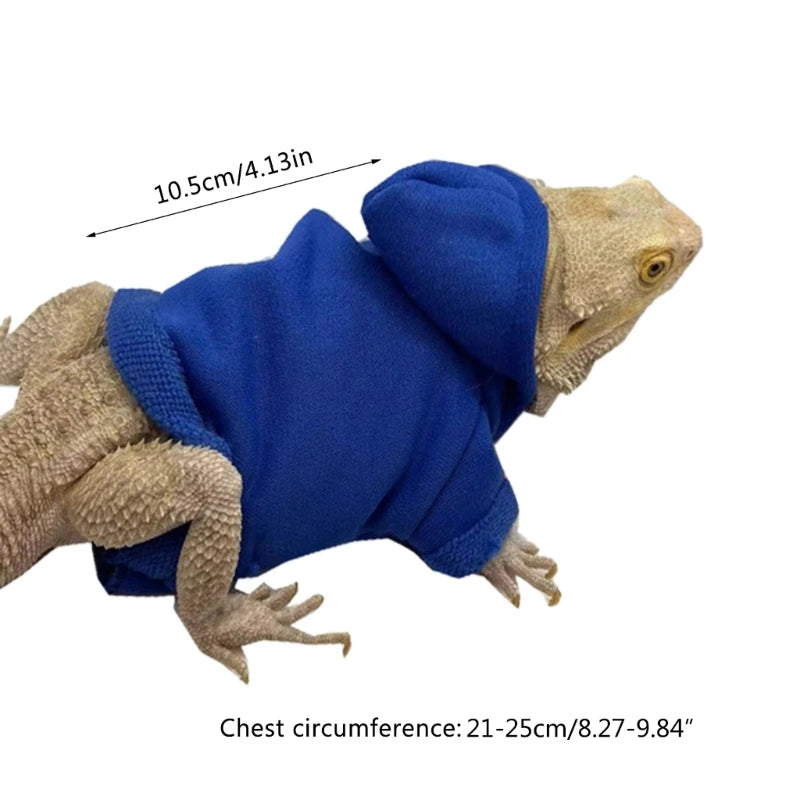 Bearded Dragon Hoodie
