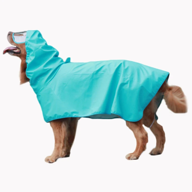 Dog Raincoat