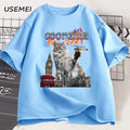 Funny Maine Coon T-shirt