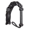 Horse Whip Riding Crop Equestrian Faux Leather Whip Horse Equipment Whip Training Horse Riding Whip for Couples