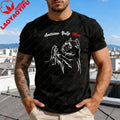 American Bully Mom T-Shirt