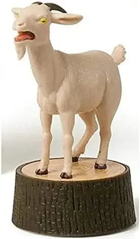 Screaming Goat Figurine That Makes a Screaming Noise