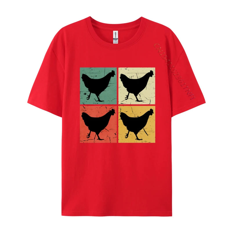 Guess What Chicken Butt T-shirt