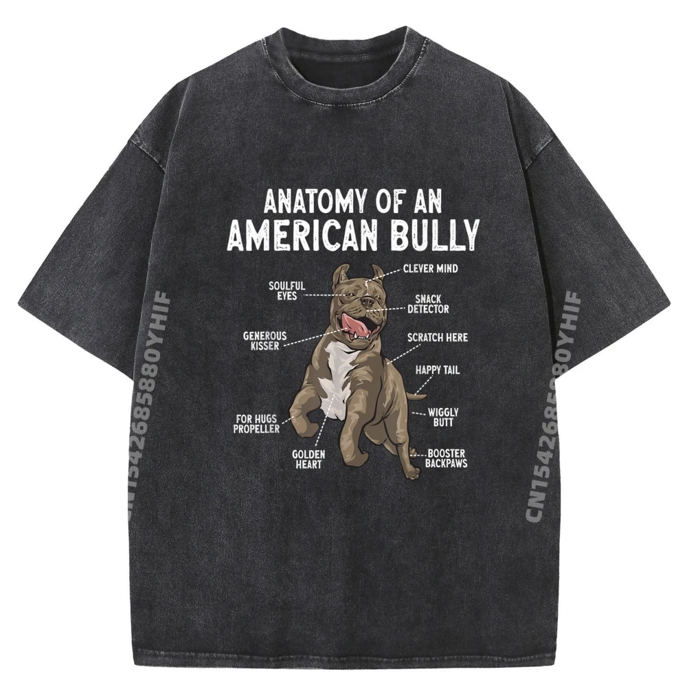 American Bully Dog T-Shirt