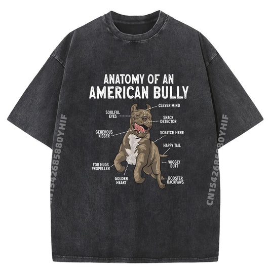 American Bully Dog T-Shirt