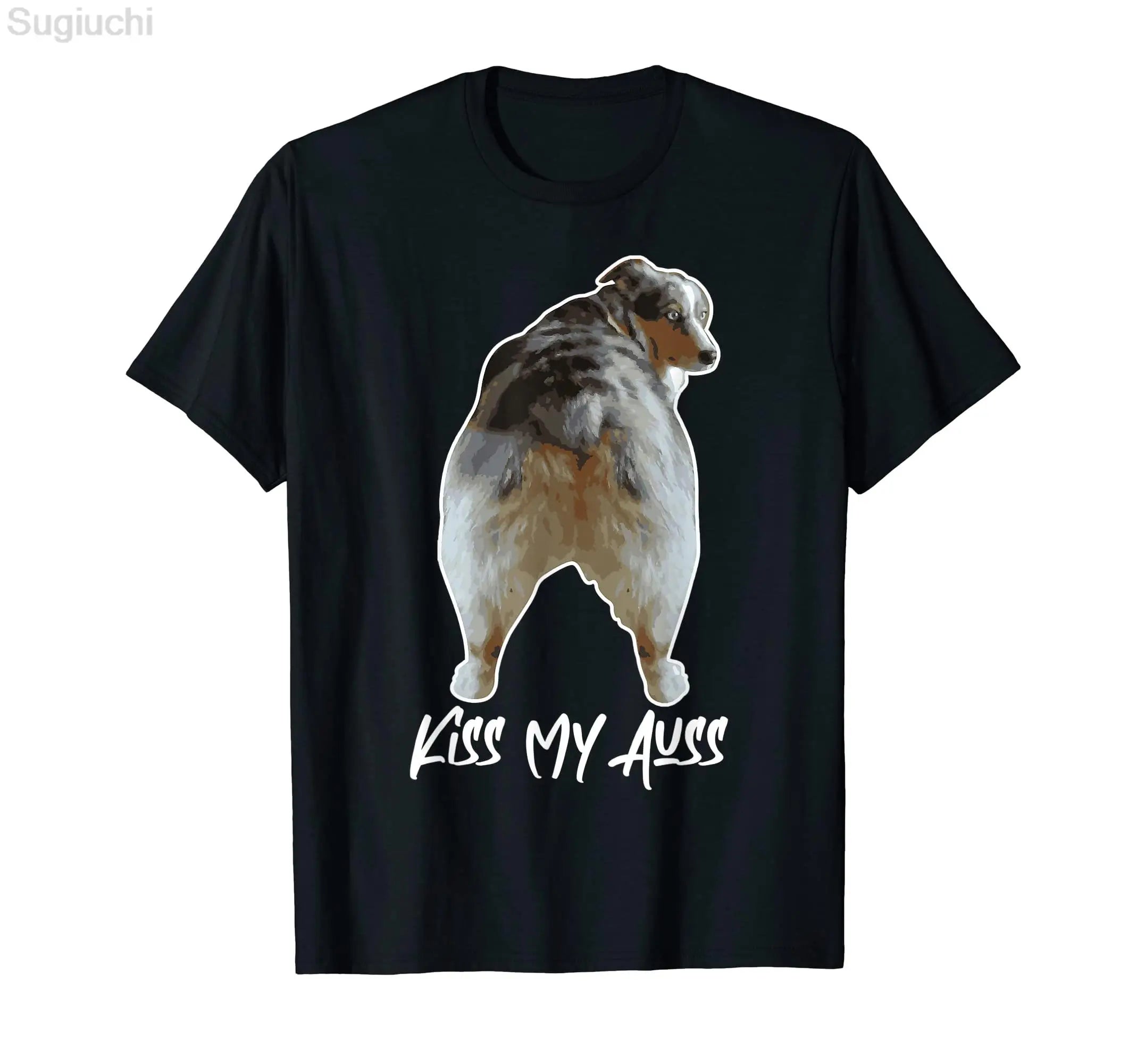 Funny Australian Shepherd T-Shirt
