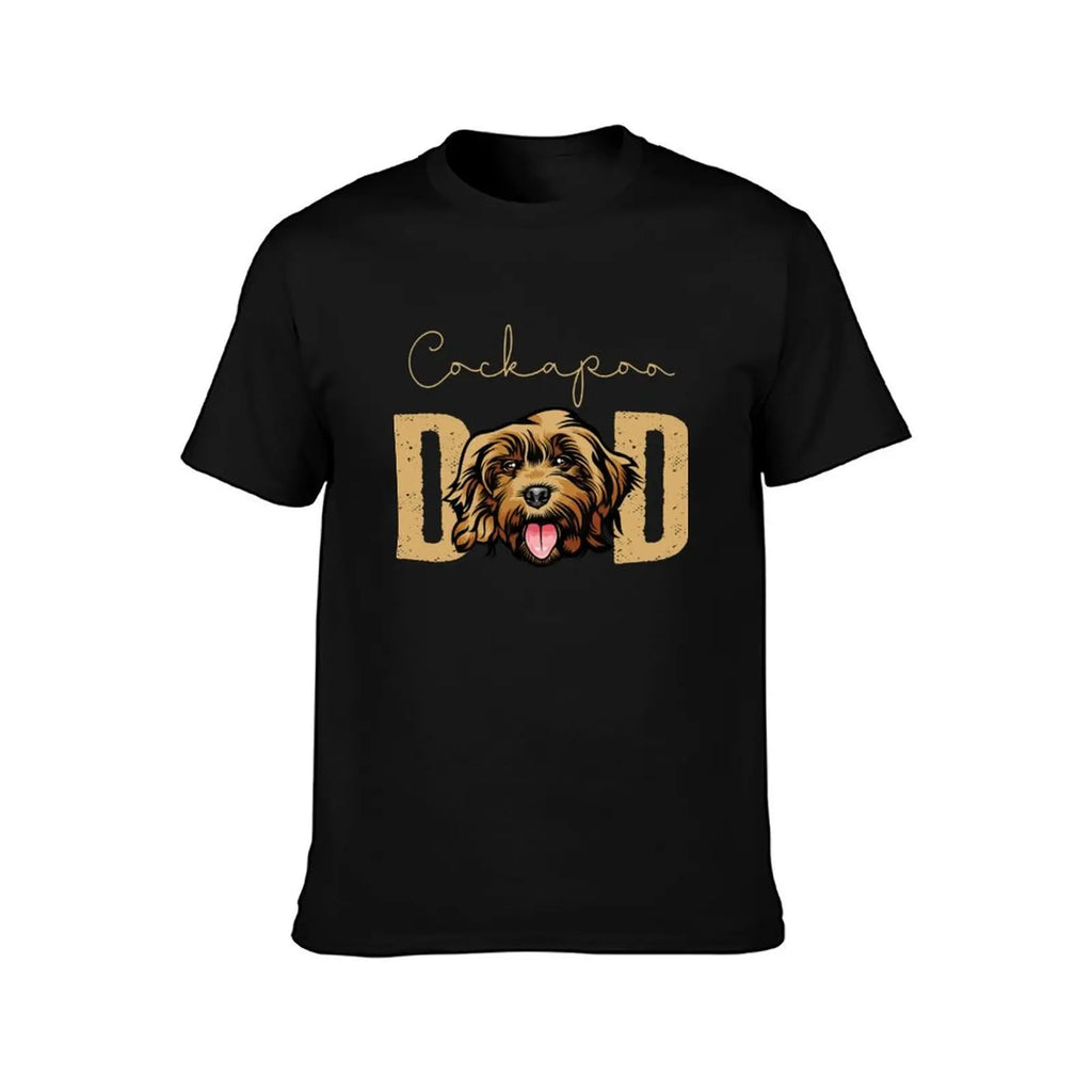 Cockapoo Dad T-Shirt