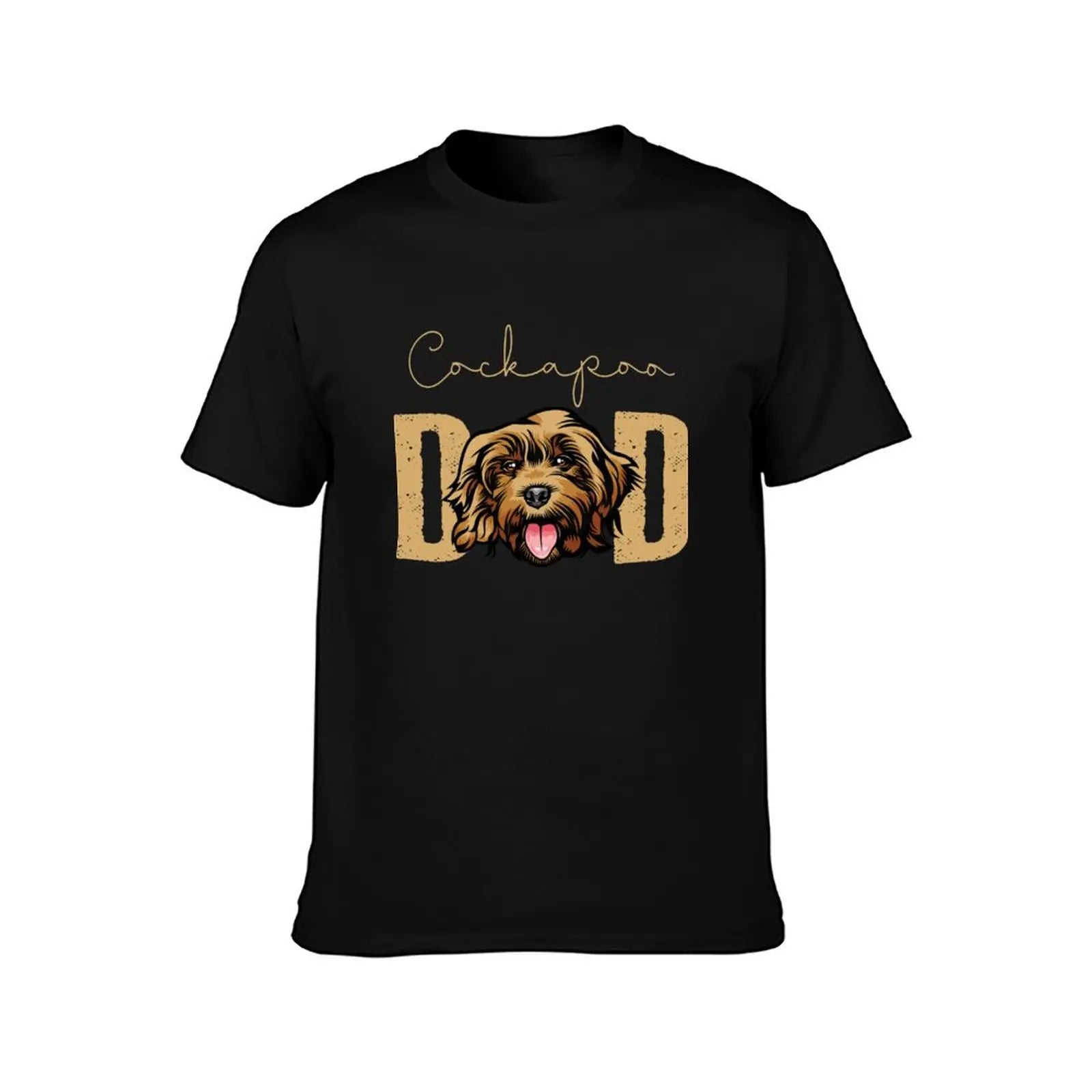 Cockapoo Dad T-Shirt