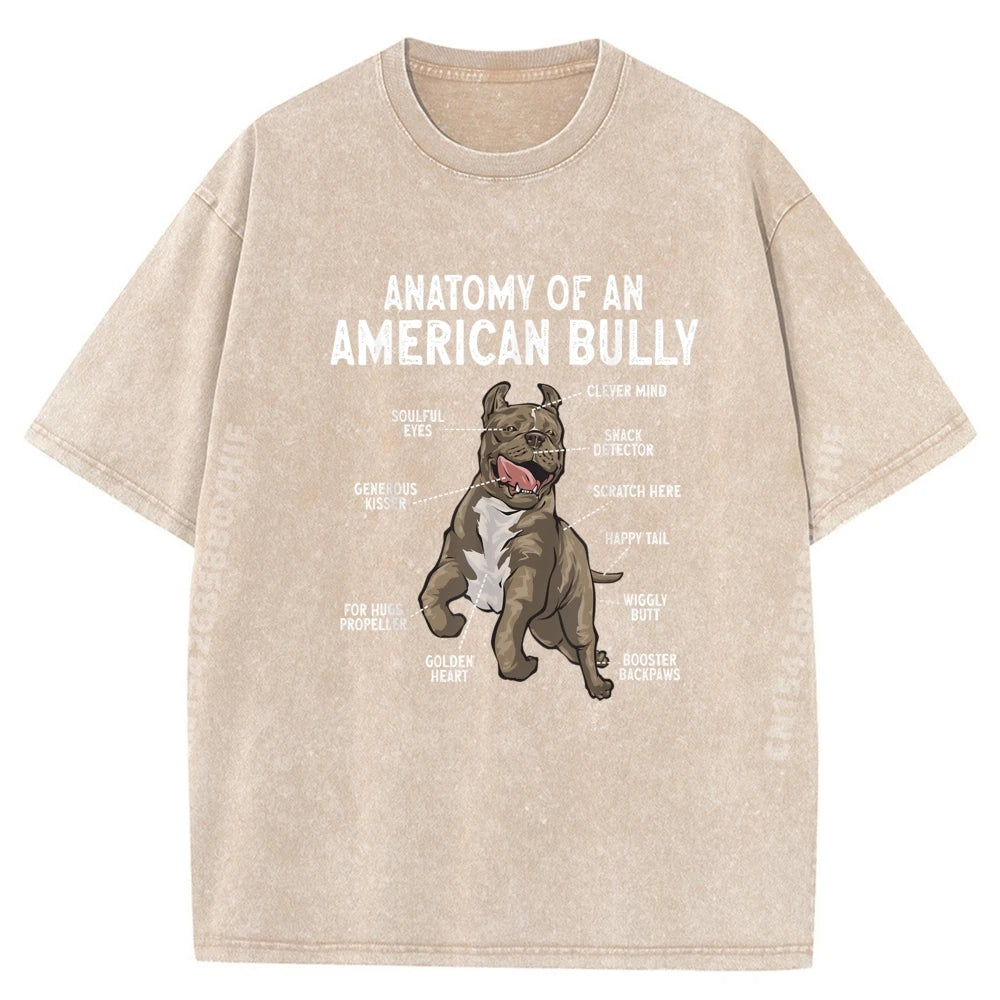 American Bully Dog T-Shirt