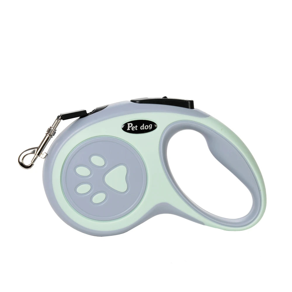 Automatic Retractable Leashes For Small & Big Dogs Cats