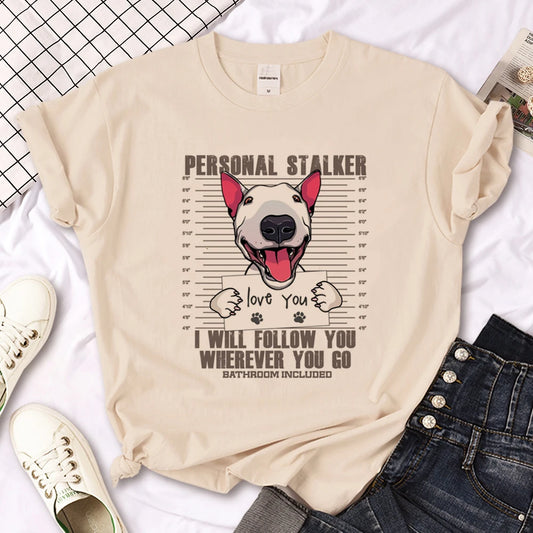 Bull Terrier T-shirt