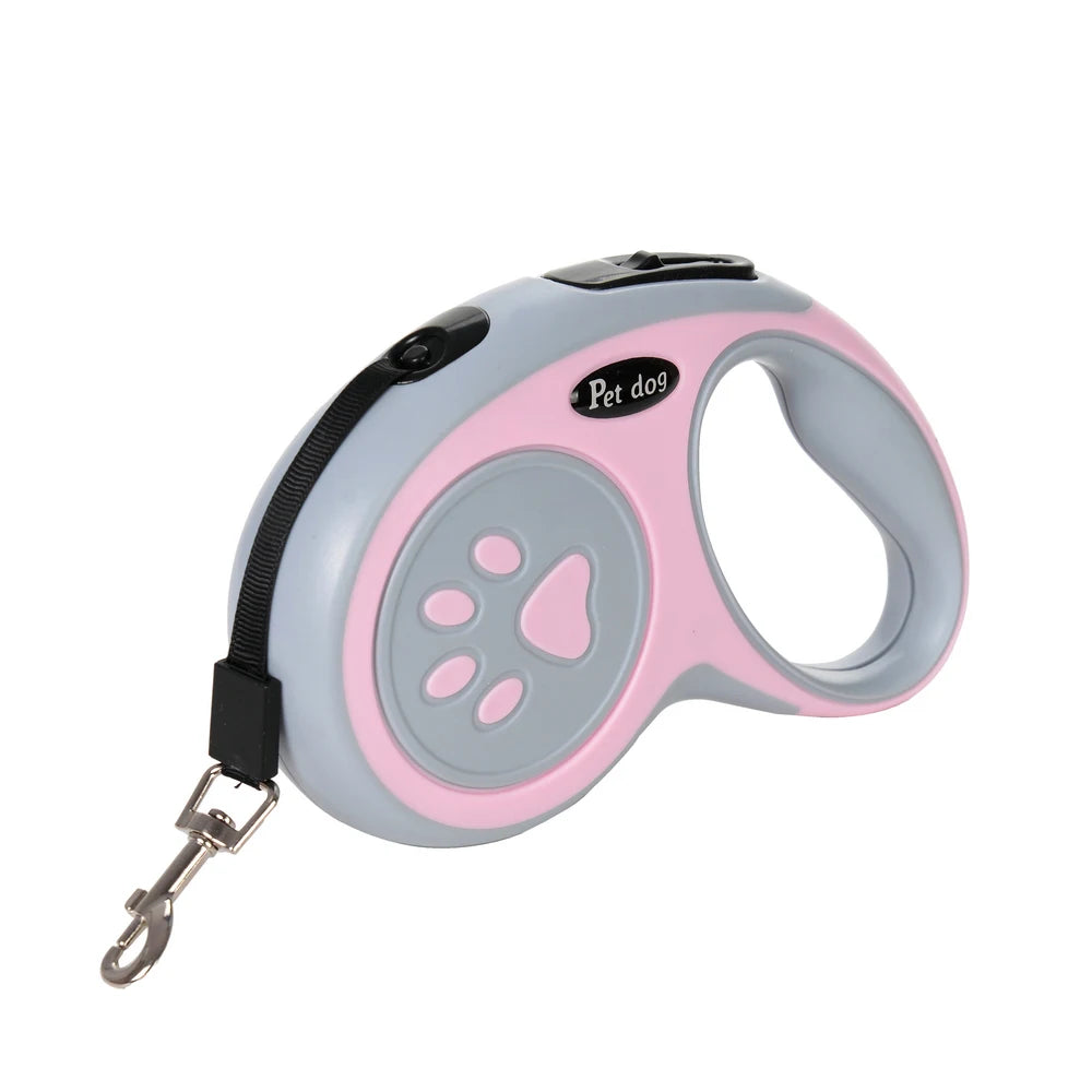 Automatic Retractable Leashes For Small & Big Dogs Cats