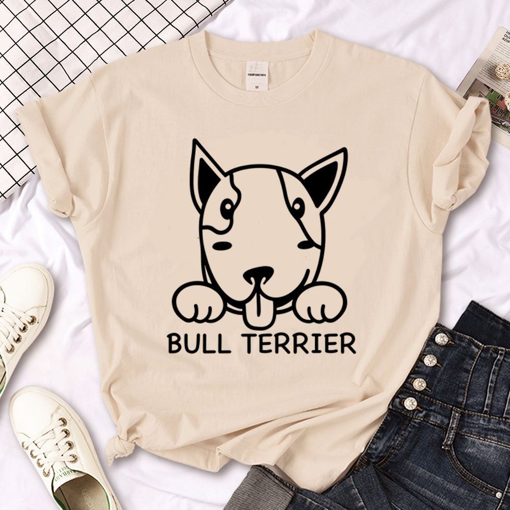 Bull Terrier T-shirt
