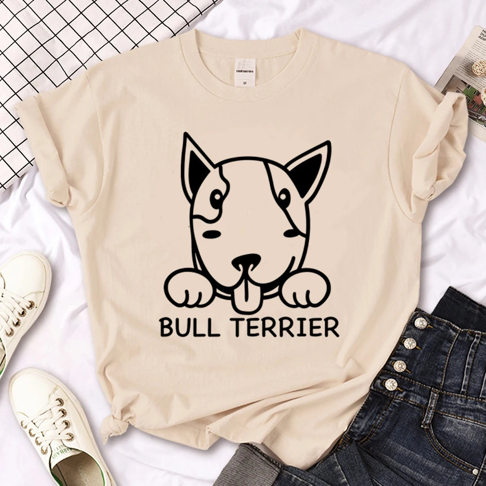 Bull Terrier T-shirt