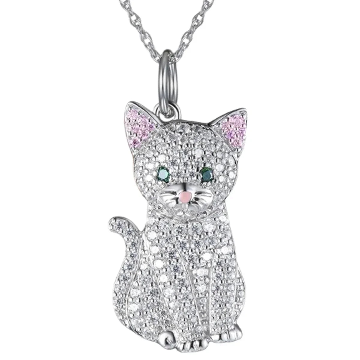 Cute Dog Pendant Necklace