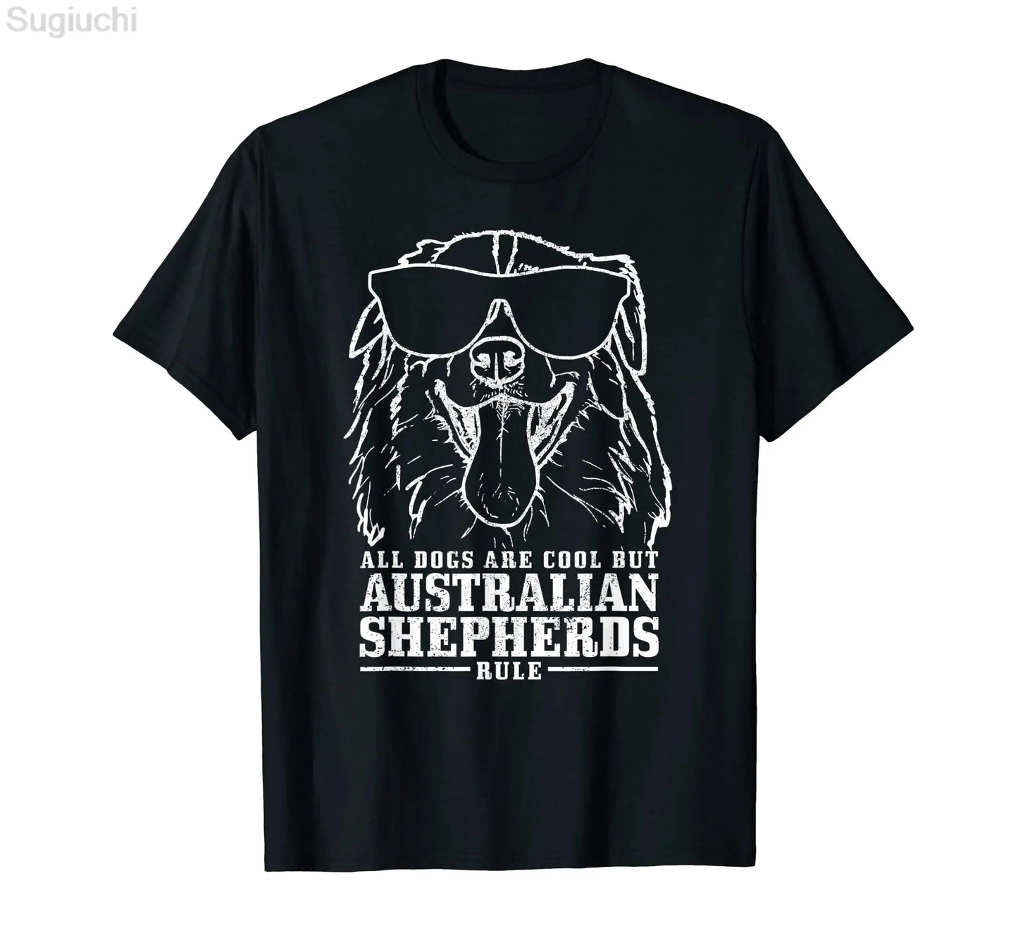 Funny Australian Shepherd T-Shirt