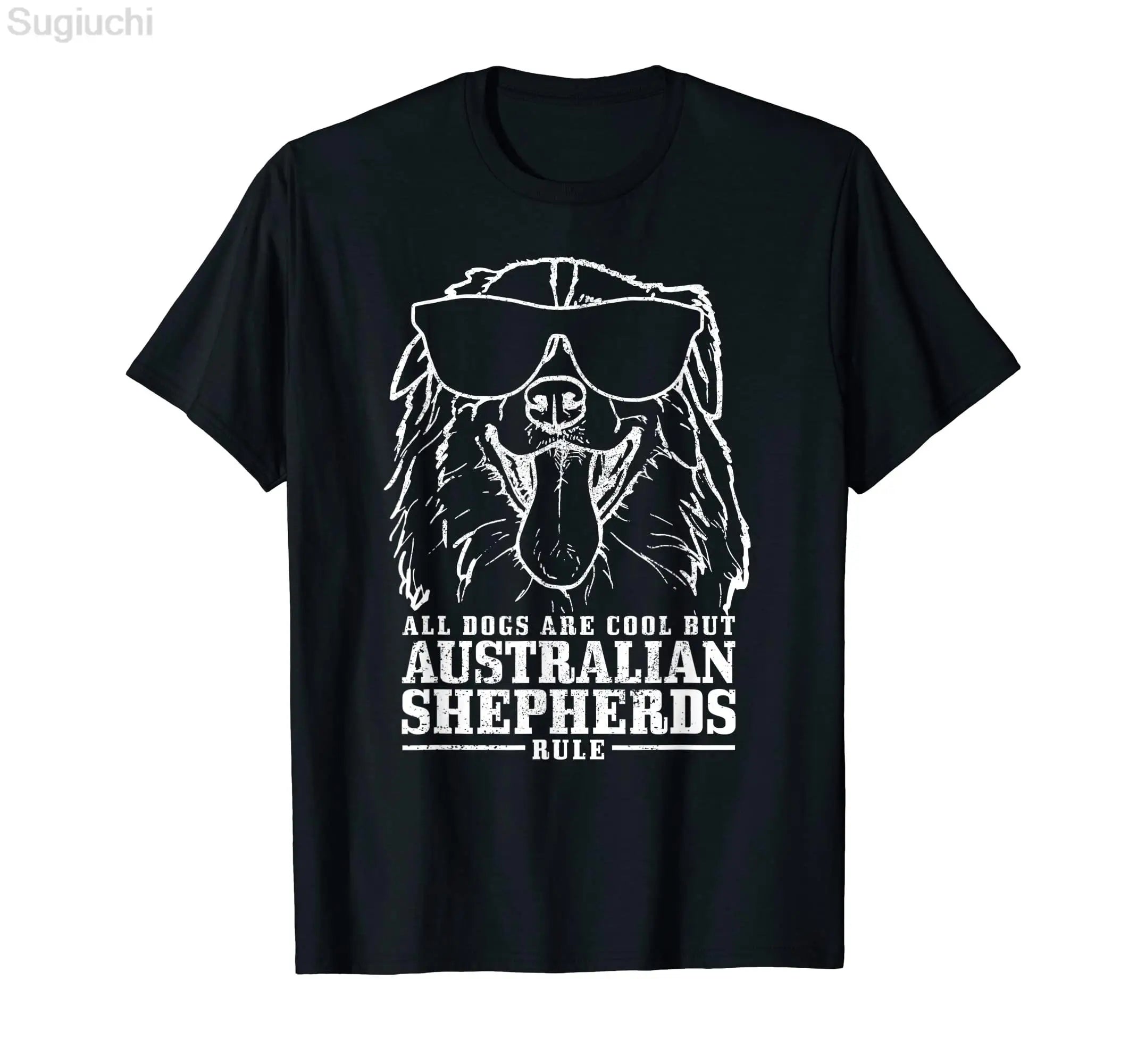 Funny Australian Shepherd T-Shirt