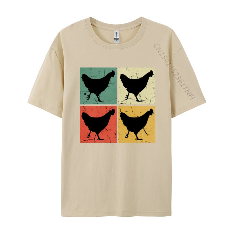 Guess What Chicken Butt T-shirt