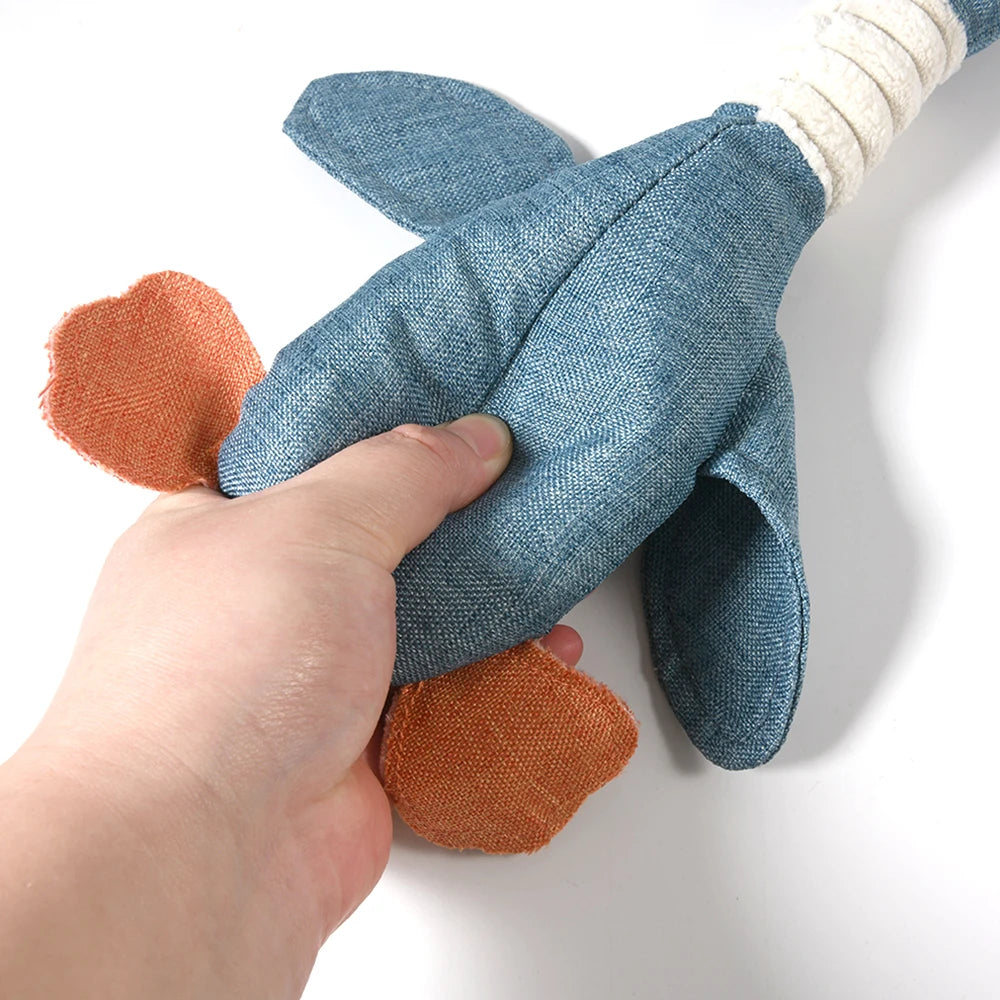 Wild Goose Sound New Dog Toy