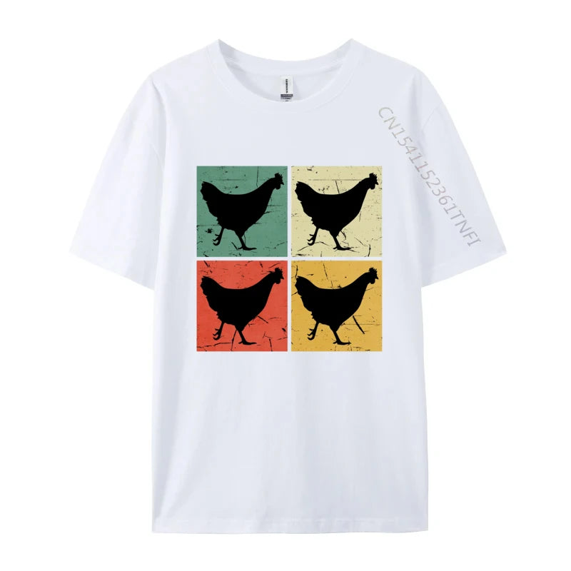 Guess What Chicken Butt T-shirt