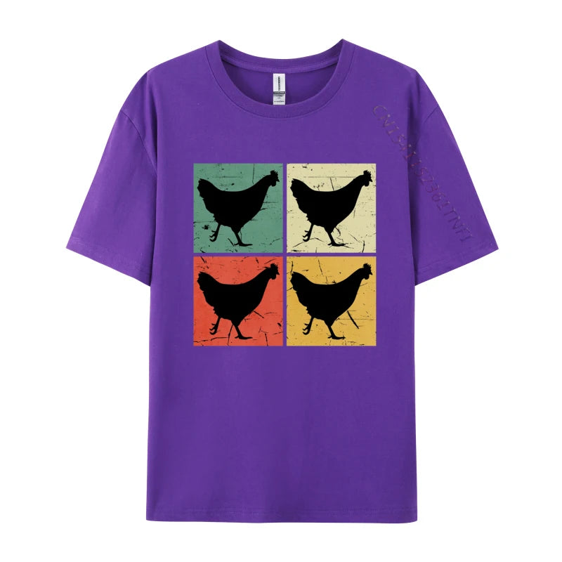 Guess What Chicken Butt T-shirt