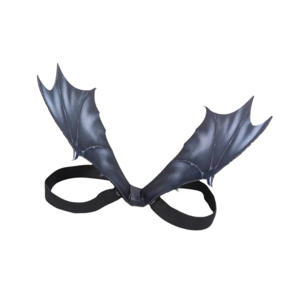 Halloween Dog Bat Wings Dress up Funny Dog Costume Accessories Cool Cat Dog Bat for Halloween Party Pets Accessories