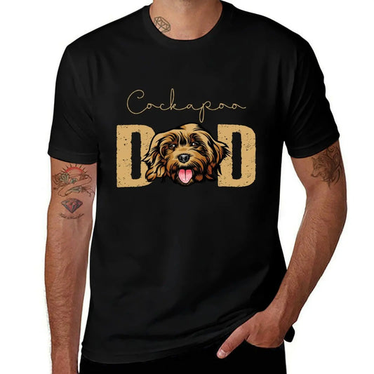 Cockapoo Dad T-Shirt