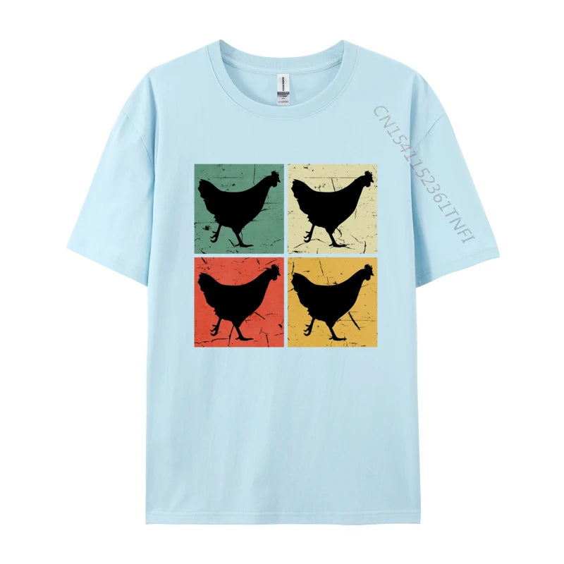 Guess What Chicken Butt T-shirt