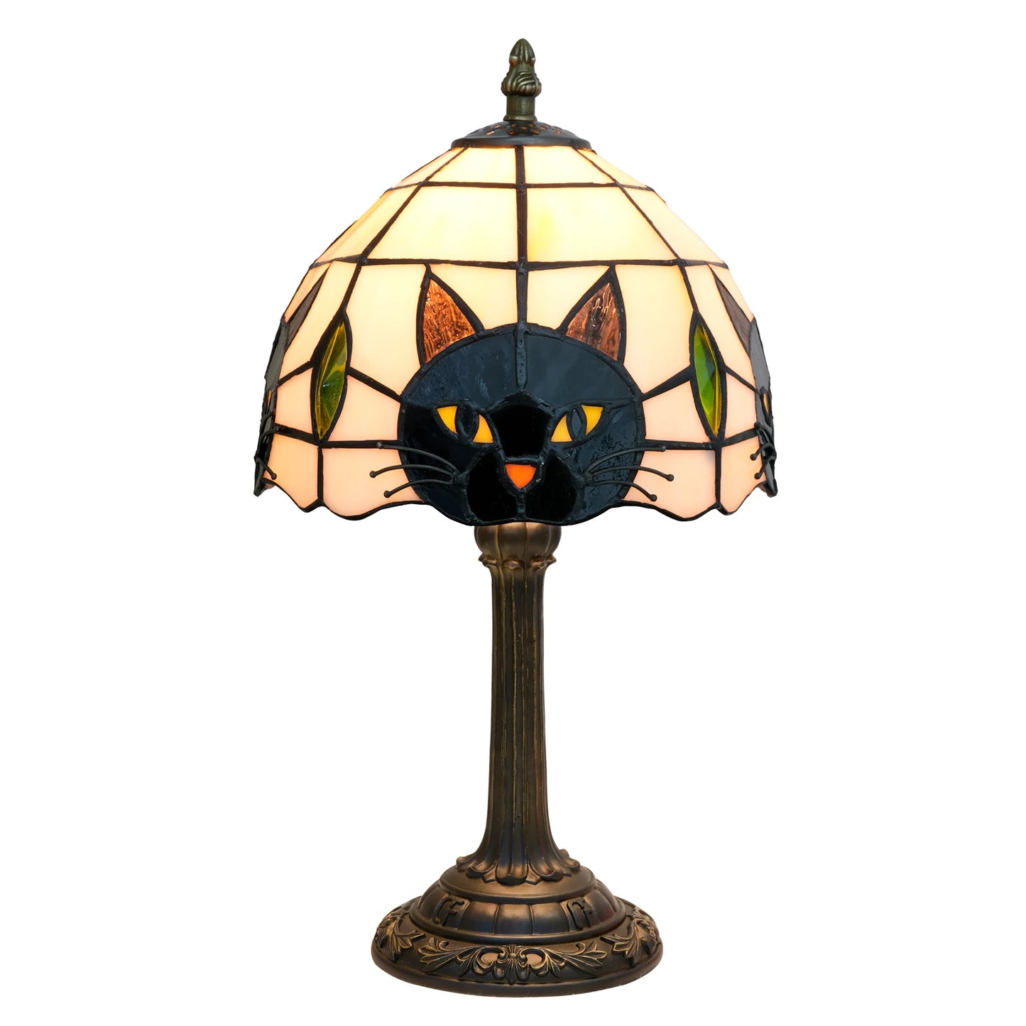 Black Cat Table Lamp