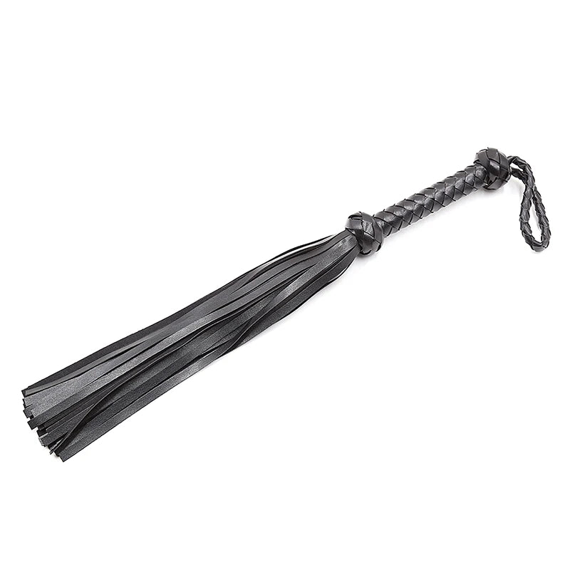 Horse Whip Riding Crop Equestrian Faux Leather Whip Horse Equipment Whip Training Horse Riding Whip for Couples