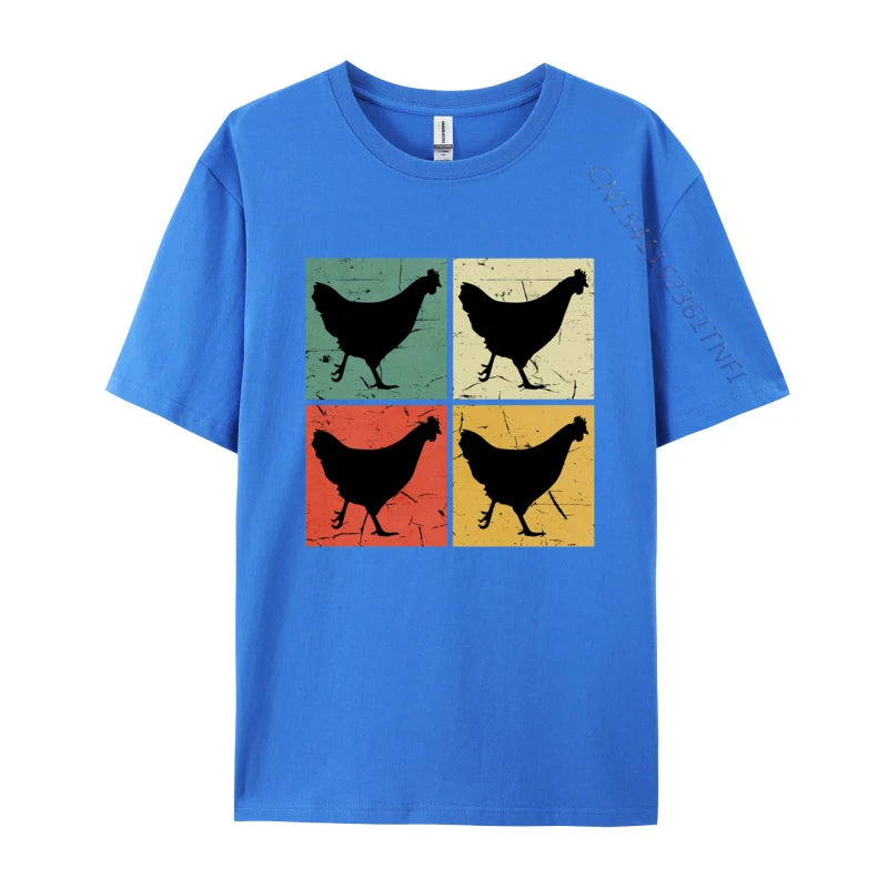 Guess What Chicken Butt T-shirt
