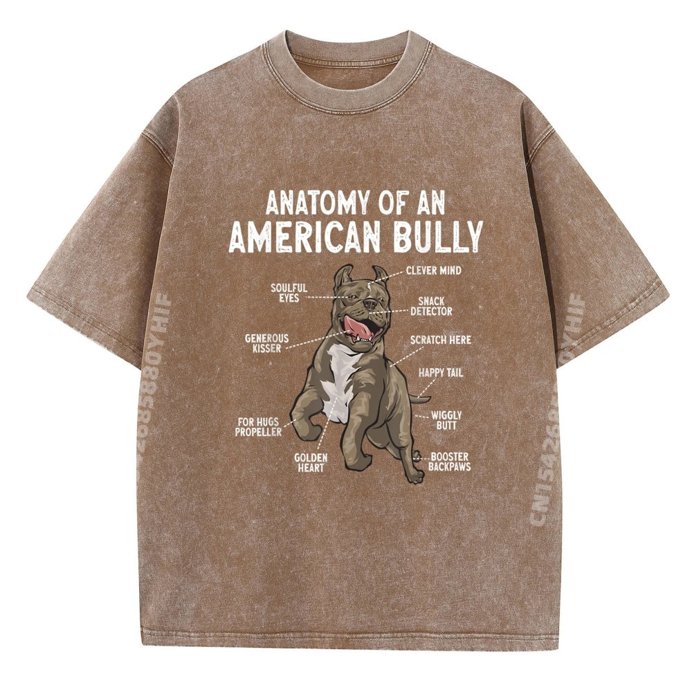 American Bully Dog T-Shirt