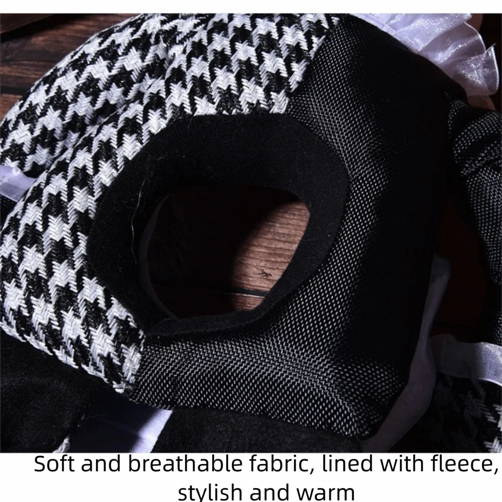 Creative Puppy Halloween Coat Polyester Pet Costume Pet Transformation Outfit Dog Cosplay Comical Outfits Halloween Pet Clothes