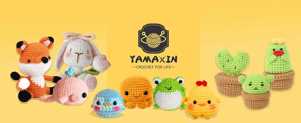 Turtle Knitting Kit for Beginners, Perfect Gift Idea for Craft Enthusiasts(Accessories In Random Color)