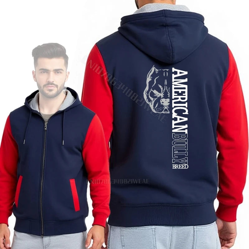 American Bully Hoodies